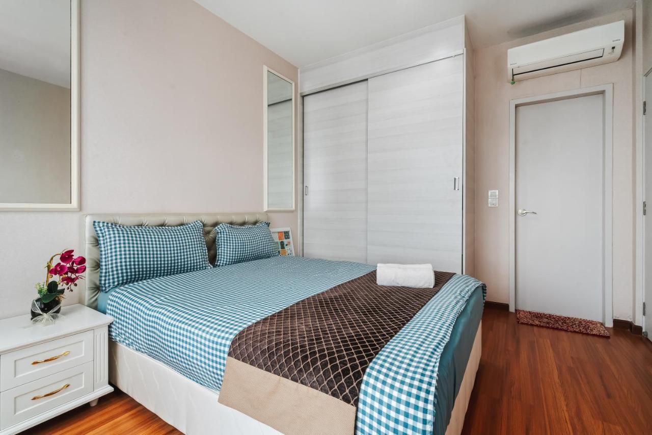 Hostahome Suites At I-City, Central Mall Шах Алам Екстериор снимка