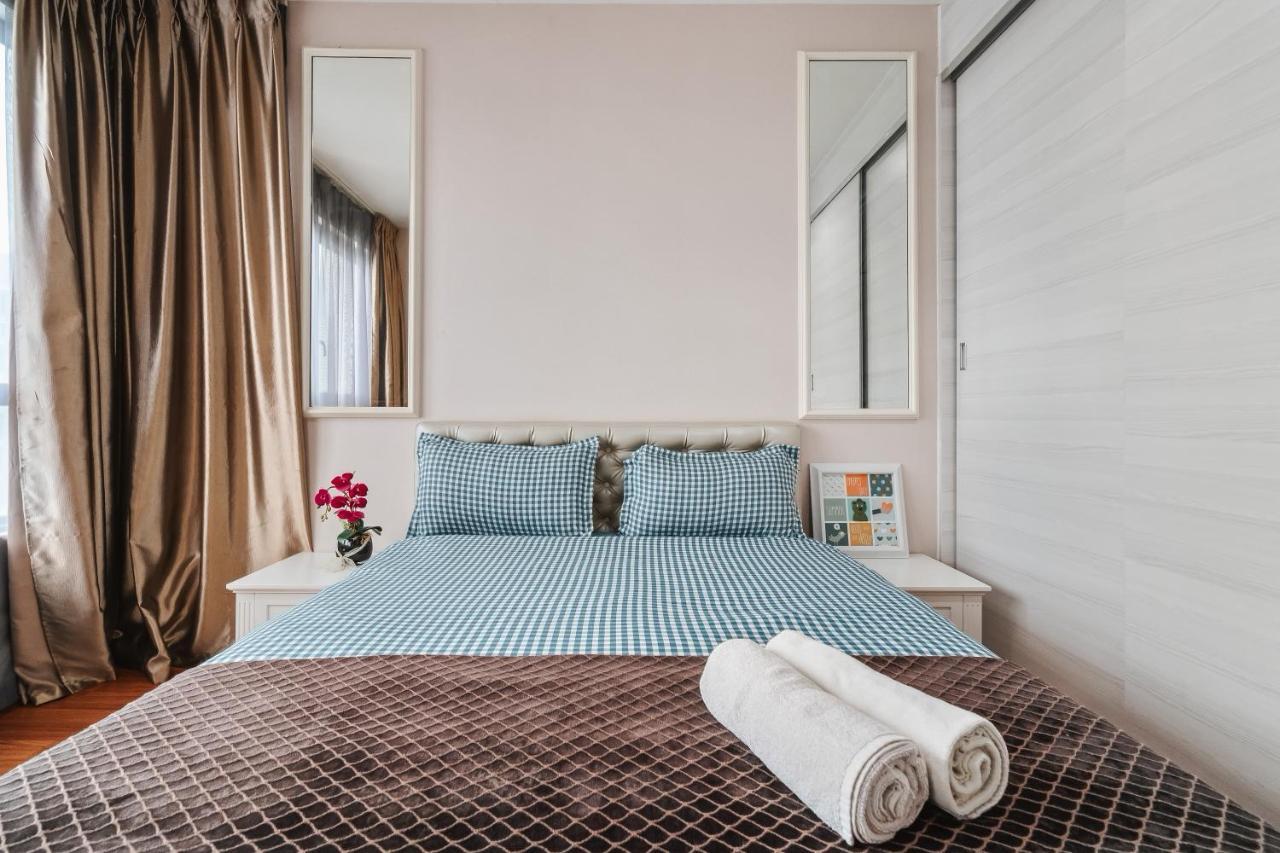 Hostahome Suites At I-City, Central Mall Шах Алам Екстериор снимка