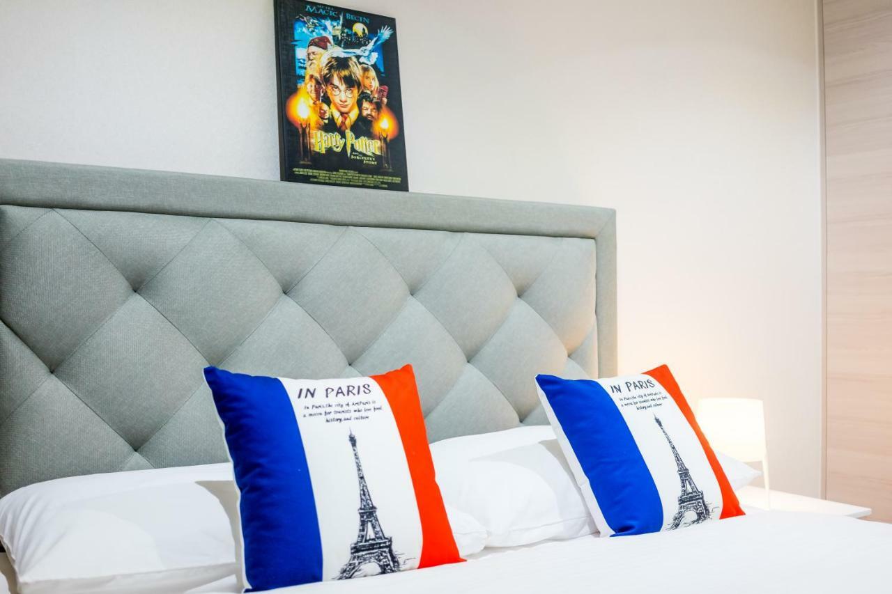 Hostahome Suites At I-City, Central Mall Шах Алам Екстериор снимка
