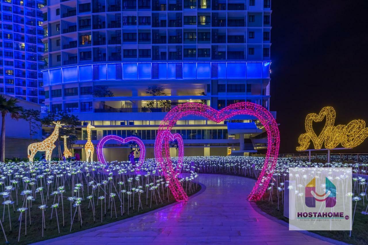 Hostahome Suites At I-City, Central Mall Шах Алам Екстериор снимка